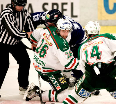 Jacob Johansson, Rögle