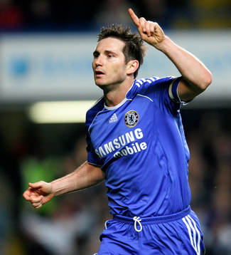 Fotboll, engelsk, Premier League, Chelsea - Blackburn