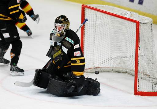 Jonas Gustavsson, målvakt AIK