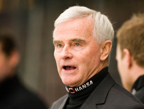 Dave King, tränare