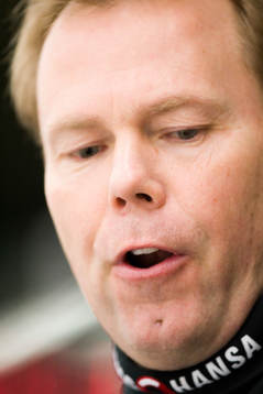 Mikael Tisell, tränare