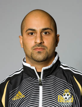 Ali Amini, assisterande tränare