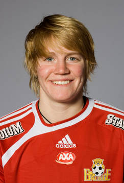 Maja Åström, målvakt