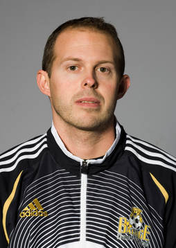 Cai-Michael Bäck, fystränare
