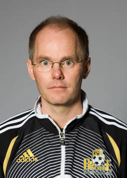 Mats Düren, fystränare, sjukgymnast