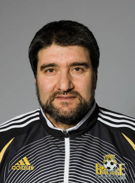 Bilal Kaskos, målvaktstränare