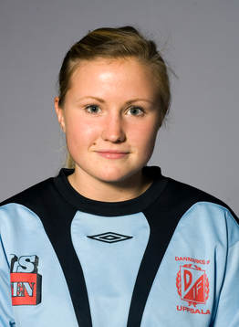 Martina Tangen Billing, målvakt