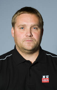 Thomas Svensson, lagledare