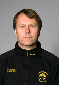 Michael Jonsson, assisterande tränare