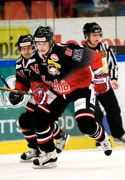 Fedor Fedorov, Malmö, debuterade