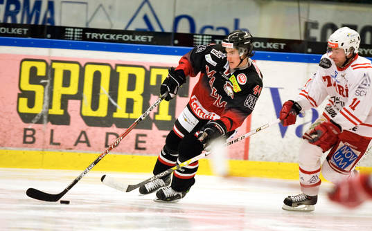 Tomas Sinisalo, Malmö och Peter Nylander, Timrå