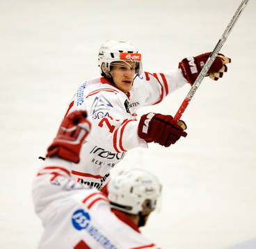 Jonathan Hedström, Timrå, jubel