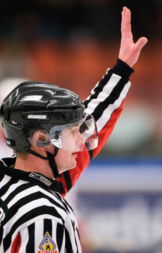 Marcus Vinnerborg, domare