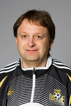 Mikael Lagnebratt, assisterande tränare