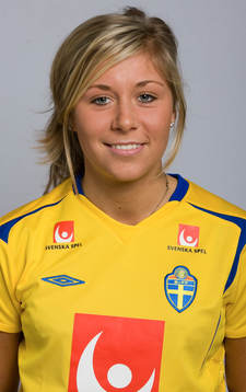 Matilda Agné, Sverige