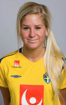 Lina Frank, Sverige