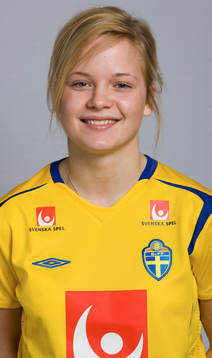 Daniella Wallander, Sverige