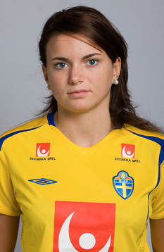 Elin Olofsson, Sverige