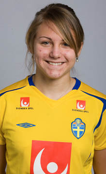 Emelie Ölander, Sverige