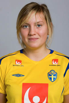 Lina Rehov, Sverige