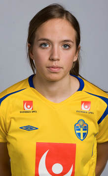Malin Levenstad, Sverige