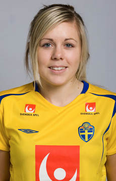 Sara Sjöstedt, Sverige
