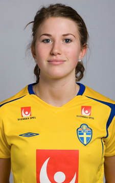 Emma Berglund, Sverige