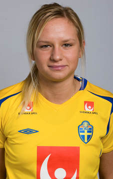 Michelle Lilja, Sverige