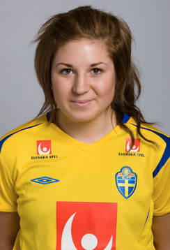Josefin Johansson, Sverige