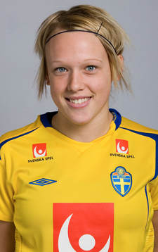 Linnéa Liljegärd, Sverige