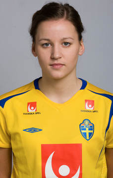 Johanna Jönsson, Sverige