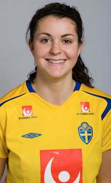 Rebecca Jonsson, Sverige