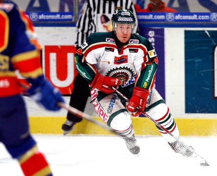 Niklas Andersson, Frölunda