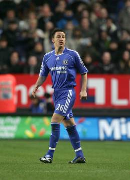 John Terry, Chelsea