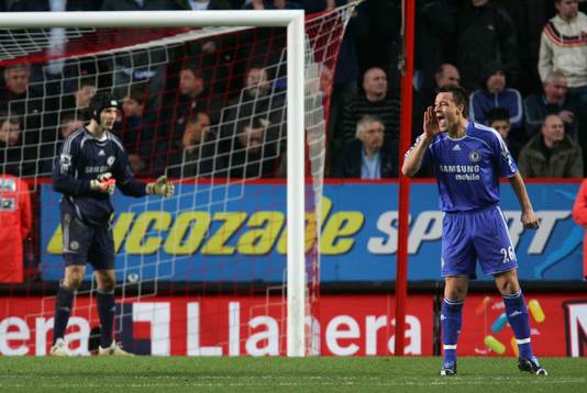 John Terry, Chelsea