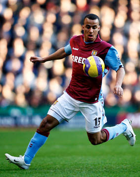 Gabriel Agbonlahor, Aston Villa