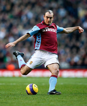 Gavin McCann, Aston Villa