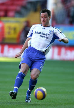 John Terry, Chelsea