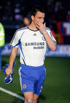 John Terry, Chelsea