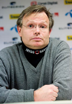 Fredrik Nyqvist, läkare