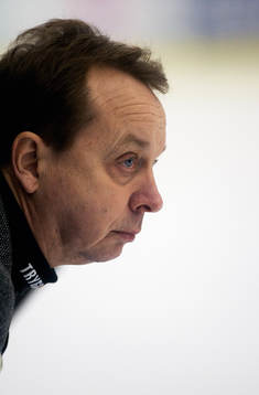 Per Mårts, tränare, HV 71