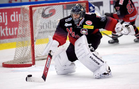 Markus Korhonen, Målvakt, Malmö