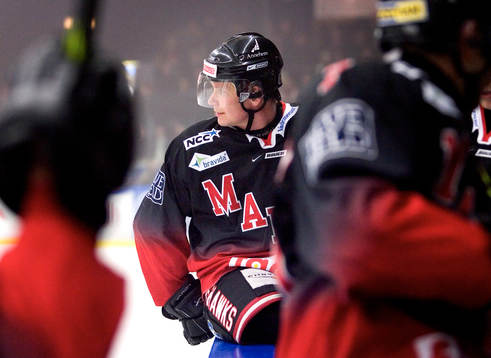 Juha Riihijärvi, Malmö
