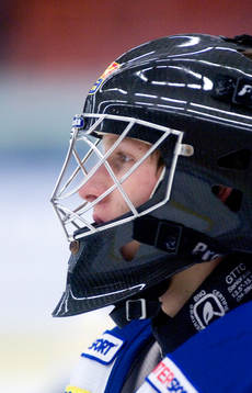 Magnus Åkerlund, målvakt
