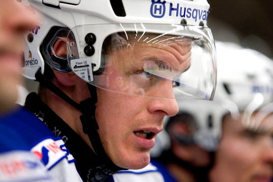 Stefan Pettersson, HV71