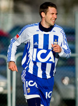 Fotboll, allsvenskan, träningsmatch, IFK Göteborg -