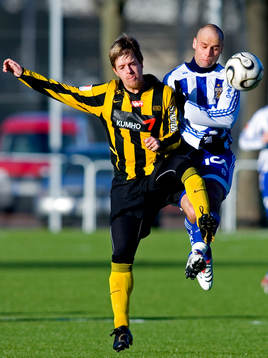 Fotboll, allsvenskan, träningsmatch, IFK Göteborg -