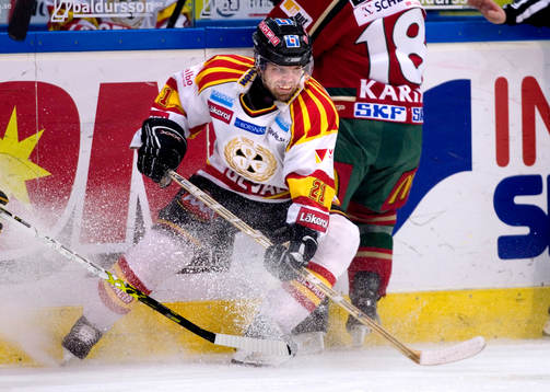 Ove Molin, Brynäs