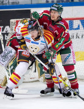 Mathias Månsson, Brynäs, Antti-Jussi Niemi, Frölunda