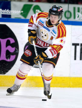 Nicklas Bäckström, Brynäs